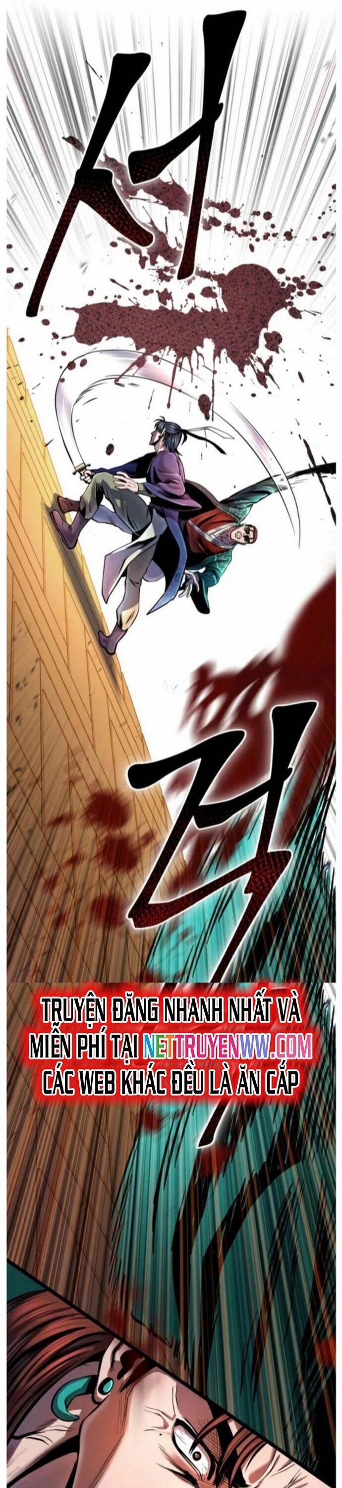 Đao Hoàng Tứ Thiếu Gia 53 trang 32