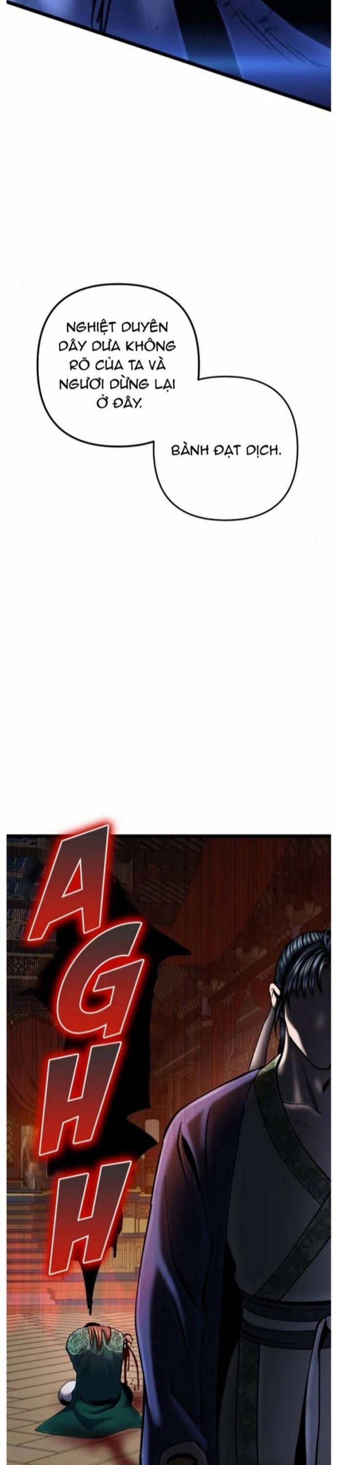 Đao Hoàng Tứ Thiếu Gia 53 trang 34