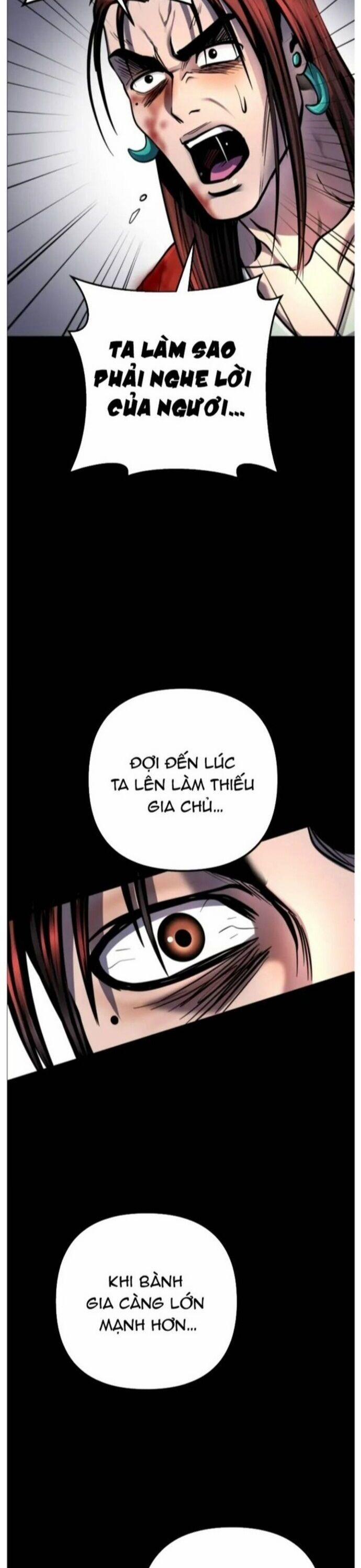 Đao Hoàng Tứ Thiếu Gia 54 trang 18