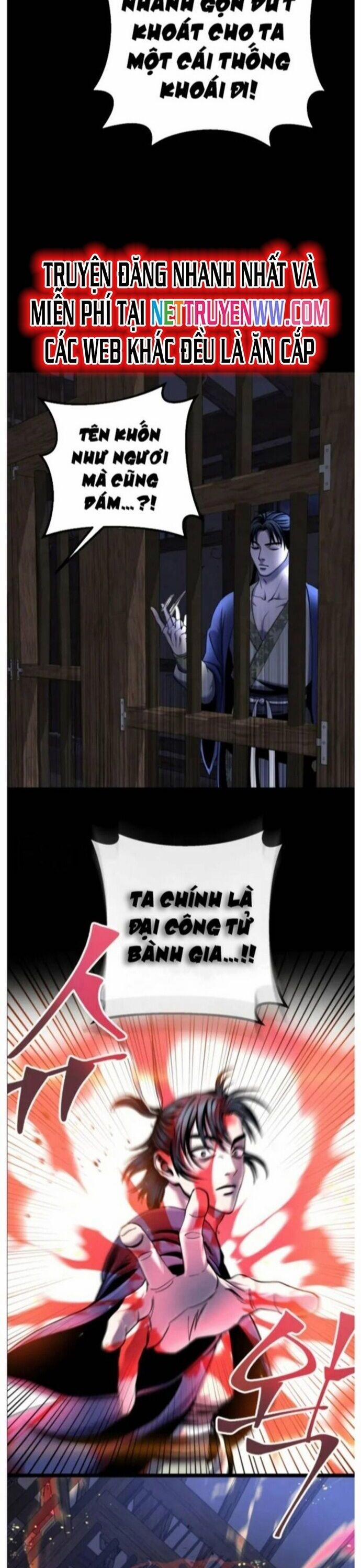 Đao Hoàng Tứ Thiếu Gia 54 trang 23