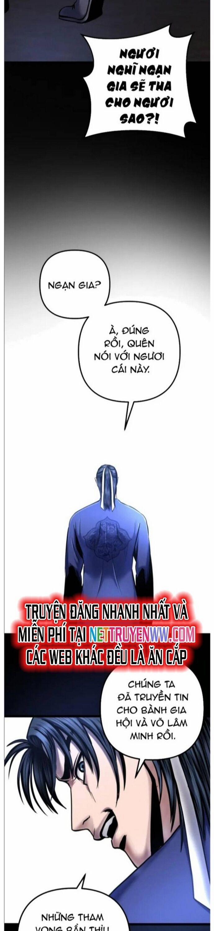 Đao Hoàng Tứ Thiếu Gia 54 trang 27