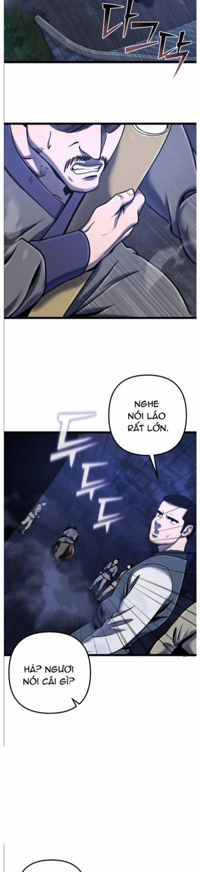 Đao Hoàng Tứ Thiếu Gia 54 trang 32