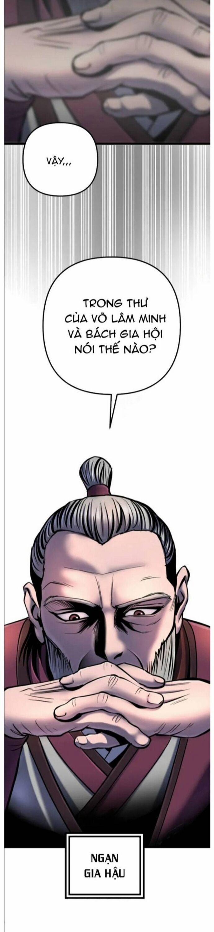 Đao Hoàng Tứ Thiếu Gia 54 trang 34