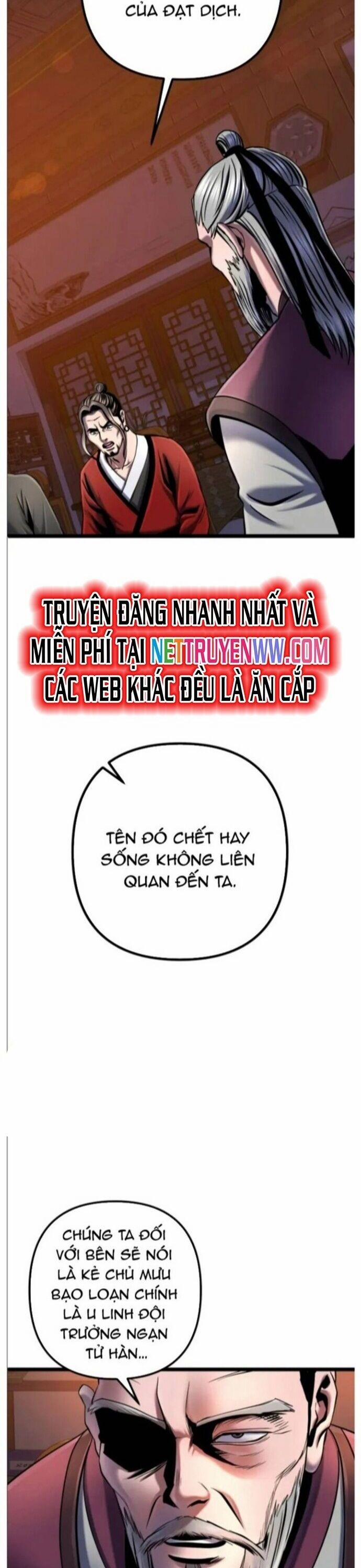 Đao Hoàng Tứ Thiếu Gia 54 trang 38