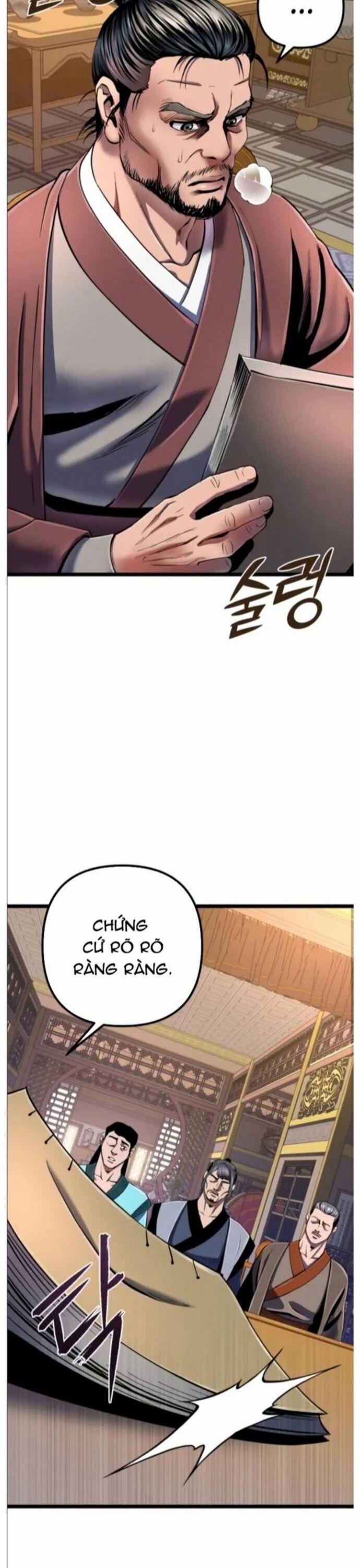 Đao Hoàng Tứ Thiếu Gia 54 trang 5