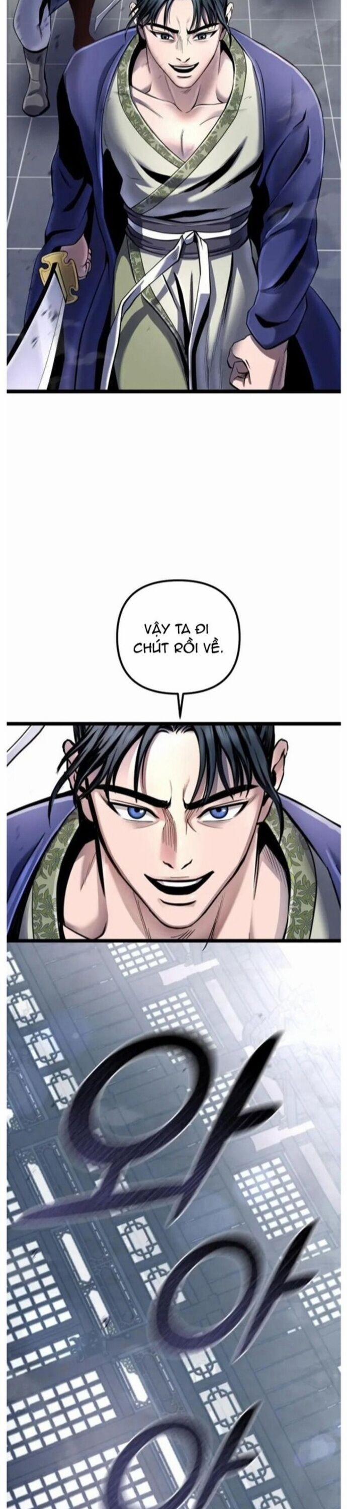 Đao Hoàng Tứ Thiếu Gia 55 trang 17