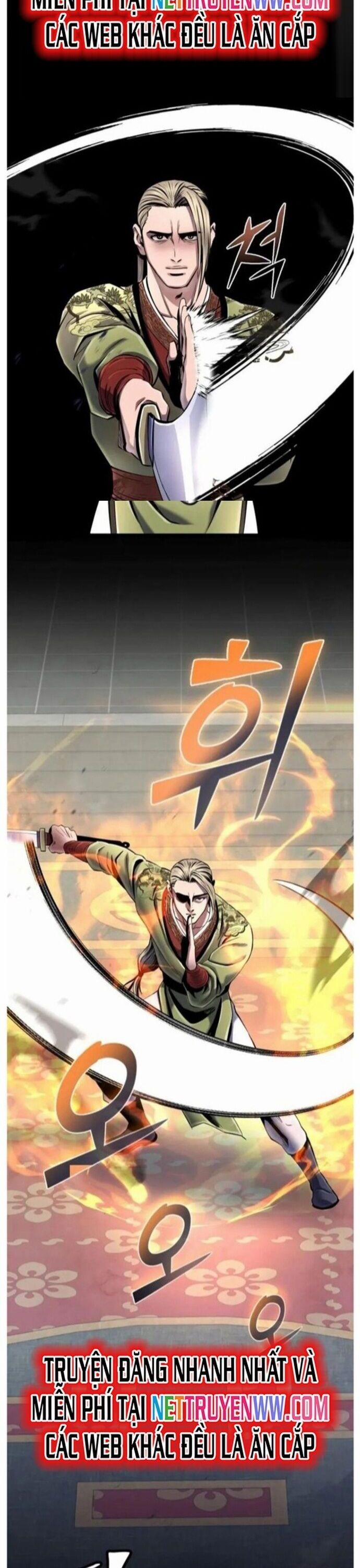 Đao Hoàng Tứ Thiếu Gia 55 trang 21