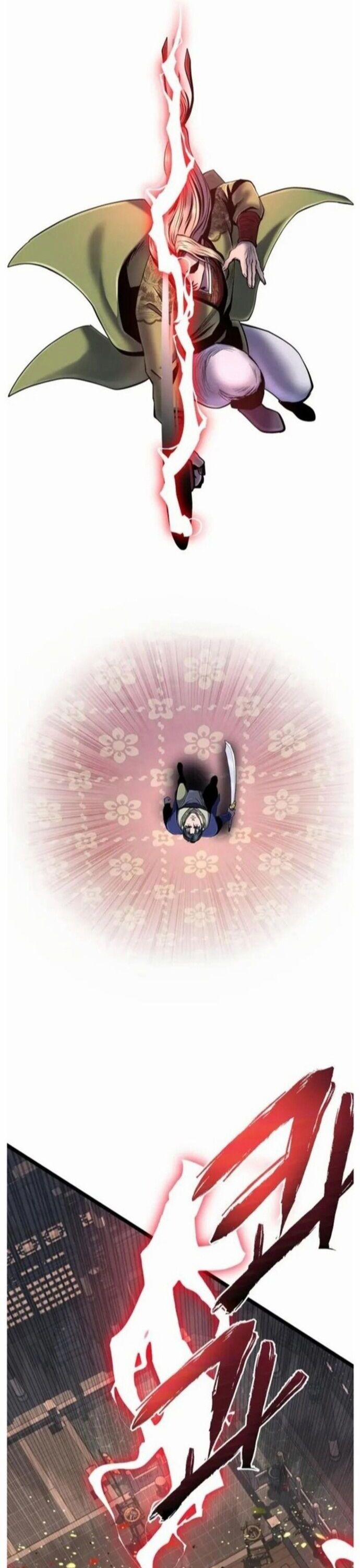 Đao Hoàng Tứ Thiếu Gia 55 trang 23