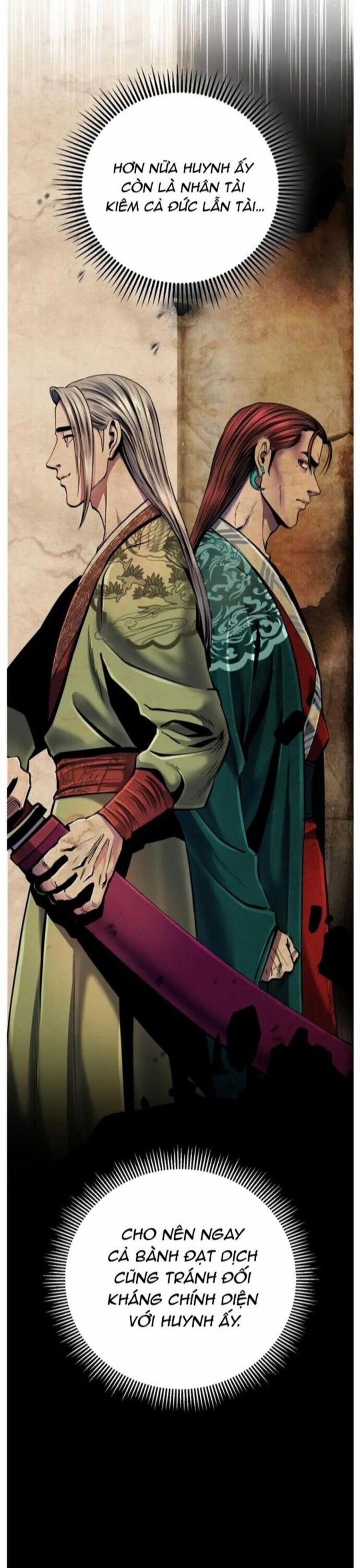 Đao Hoàng Tứ Thiếu Gia 55 trang 4