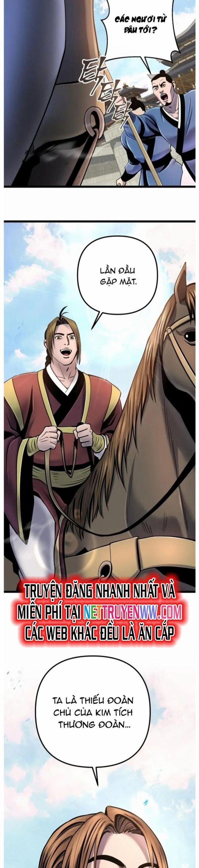 Đao Hoàng Tứ Thiếu Gia 55 trang 44