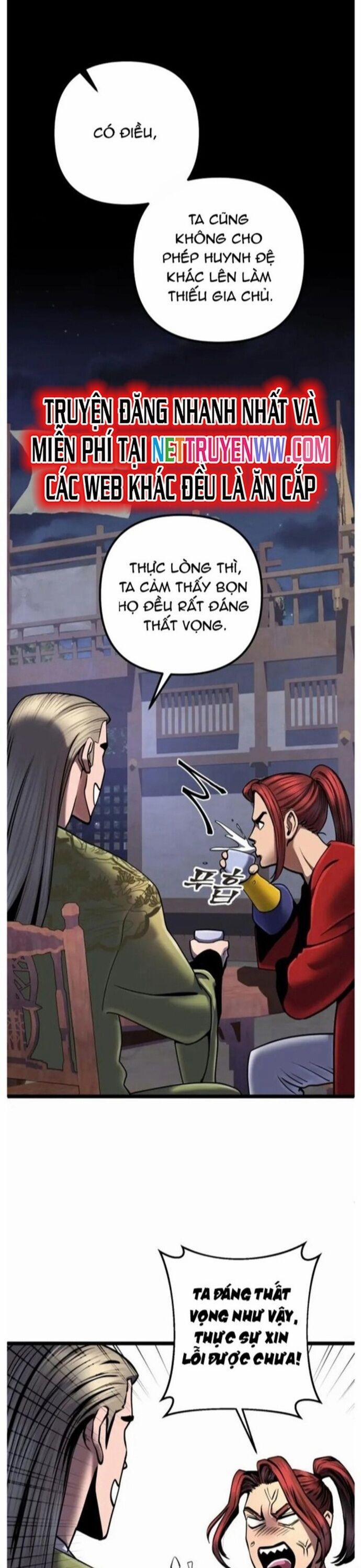 Đao Hoàng Tứ Thiếu Gia 55 trang 5