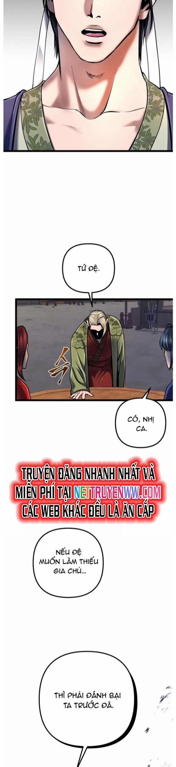 Đao Hoàng Tứ Thiếu Gia 55 trang 7