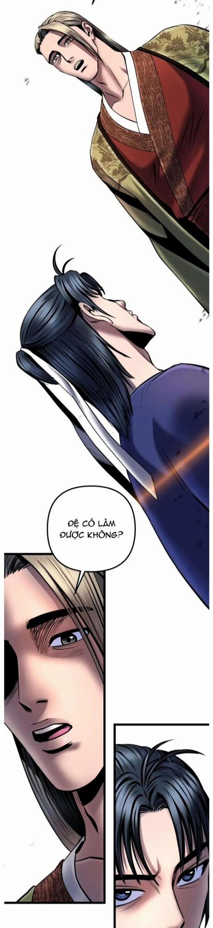 Đao Hoàng Tứ Thiếu Gia 55 trang 8