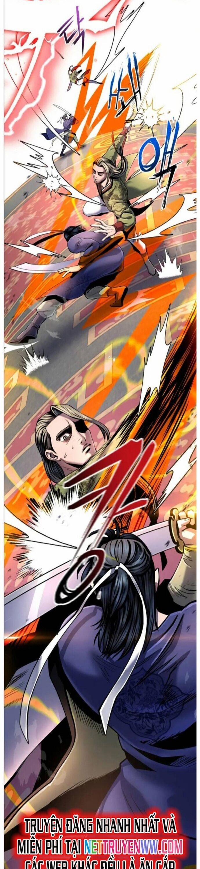 Đao Hoàng Tứ Thiếu Gia 56 trang 2