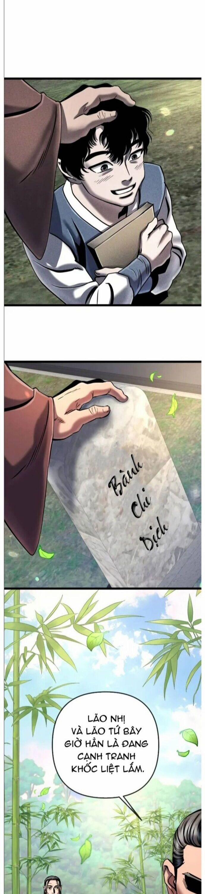 Đao Hoàng Tứ Thiếu Gia 56 trang 21