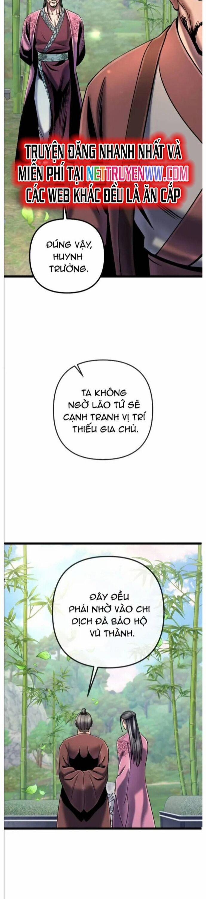 Đao Hoàng Tứ Thiếu Gia 56 trang 22