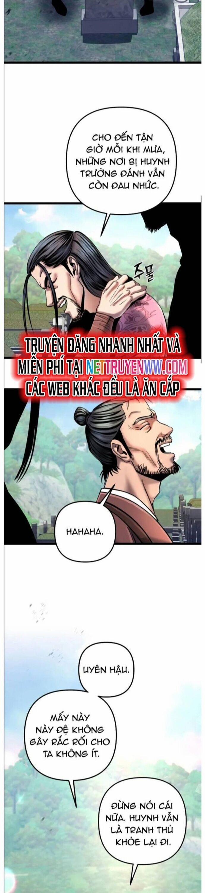 Đao Hoàng Tứ Thiếu Gia 56 trang 24