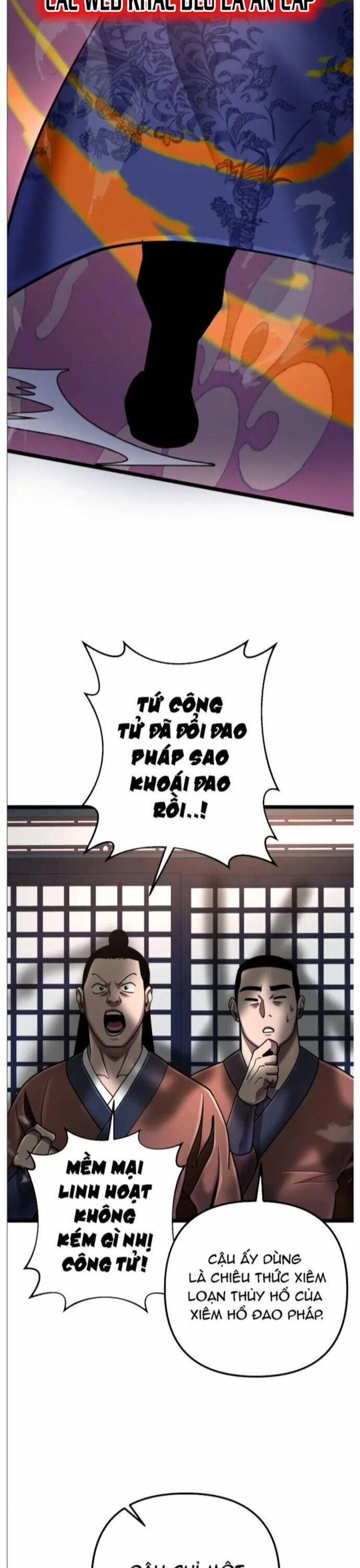 Đao Hoàng Tứ Thiếu Gia 56 trang 3