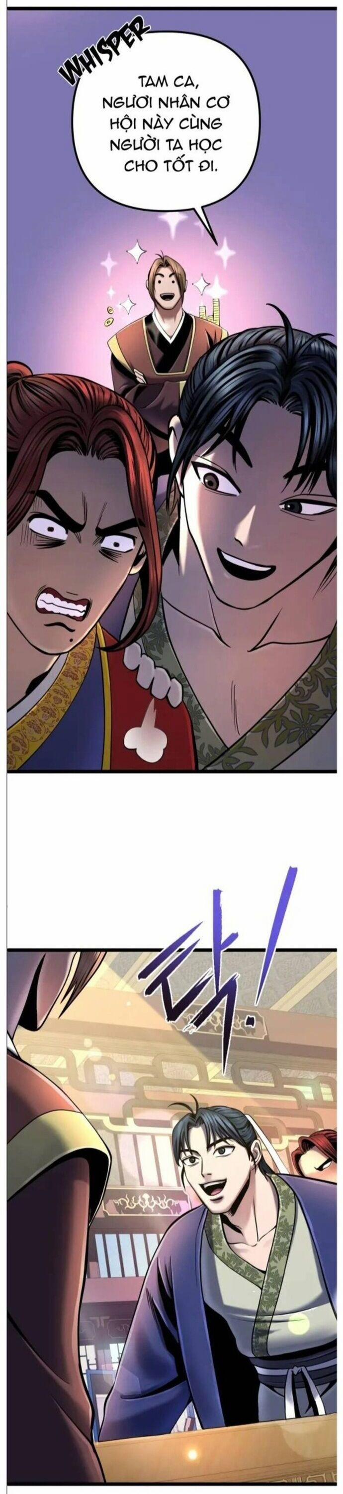 Đao Hoàng Tứ Thiếu Gia 56 trang 41