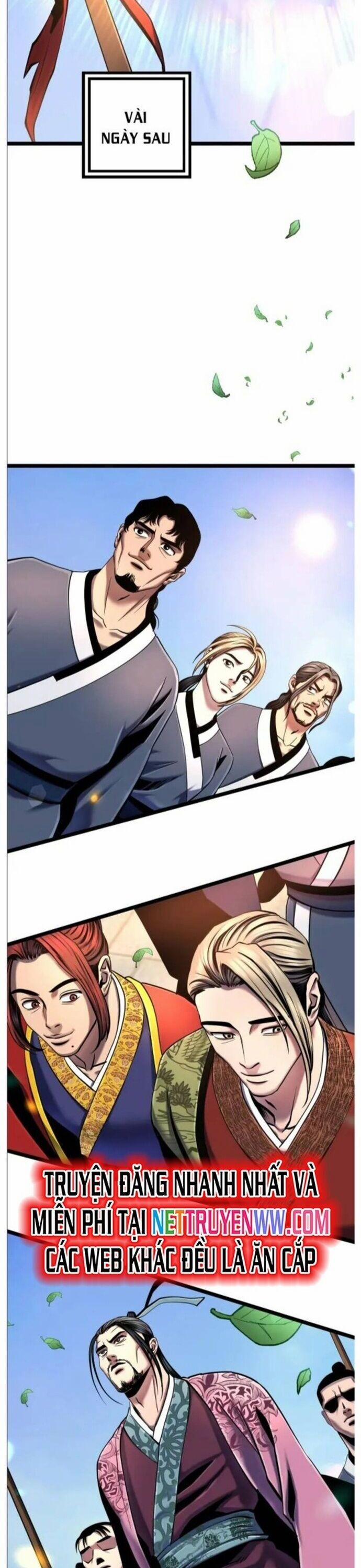 Đao Hoàng Tứ Thiếu Gia 56 trang 43