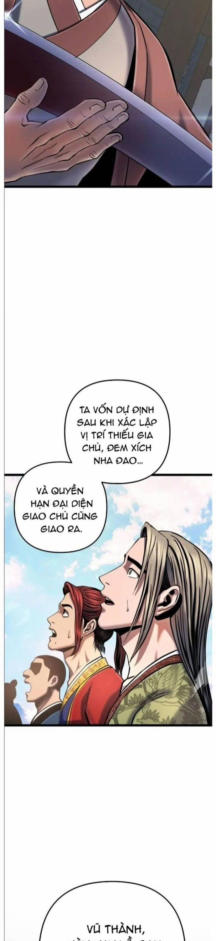 Đao Hoàng Tứ Thiếu Gia 57 trang 11