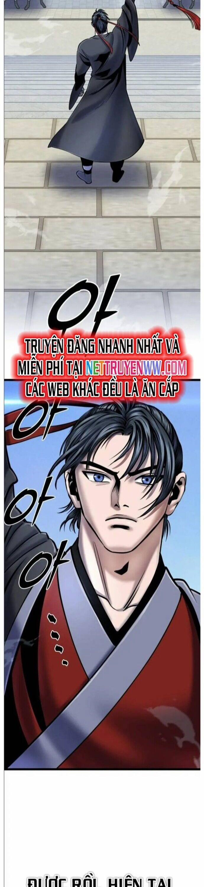 Đao Hoàng Tứ Thiếu Gia 57 trang 18