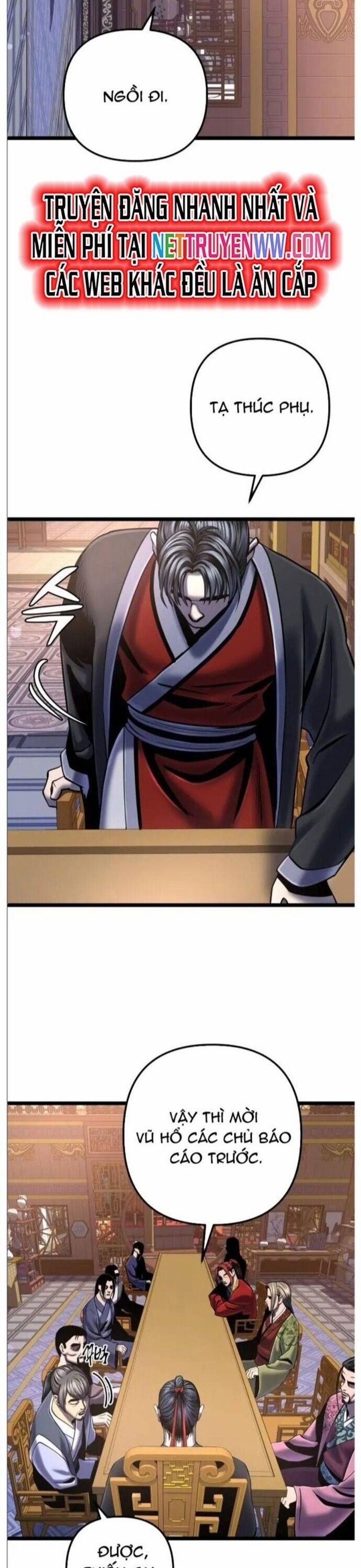 Đao Hoàng Tứ Thiếu Gia 57 trang 21