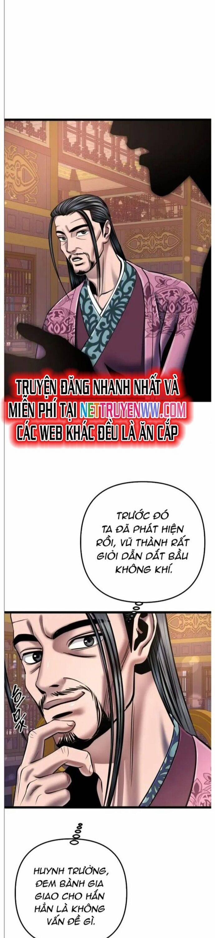 Đao Hoàng Tứ Thiếu Gia 57 trang 23