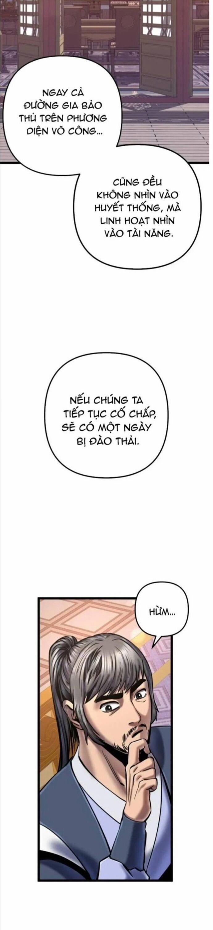 Đao Hoàng Tứ Thiếu Gia 57 trang 27