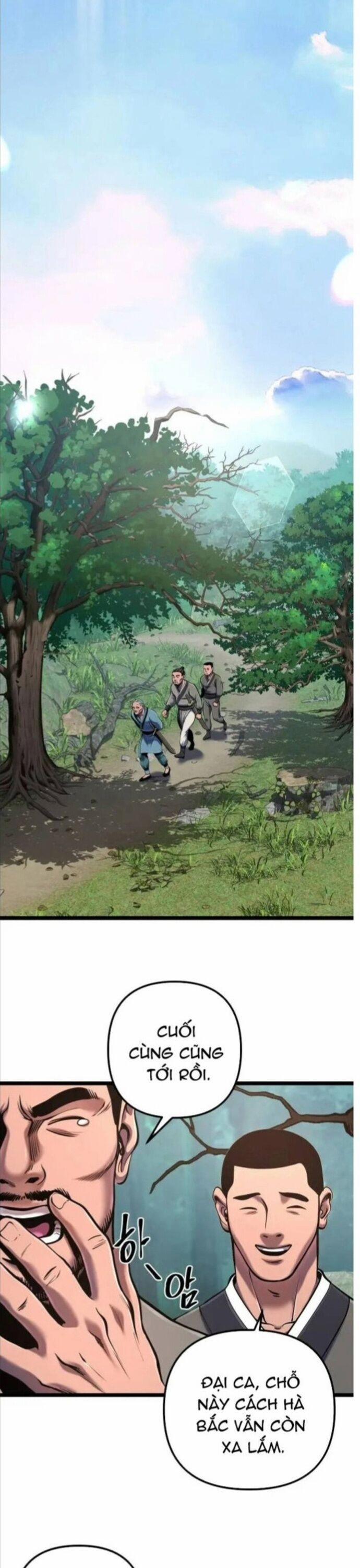 Đao Hoàng Tứ Thiếu Gia 57 trang 34