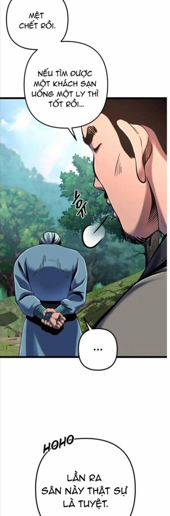 Đao Hoàng Tứ Thiếu Gia 57 trang 35