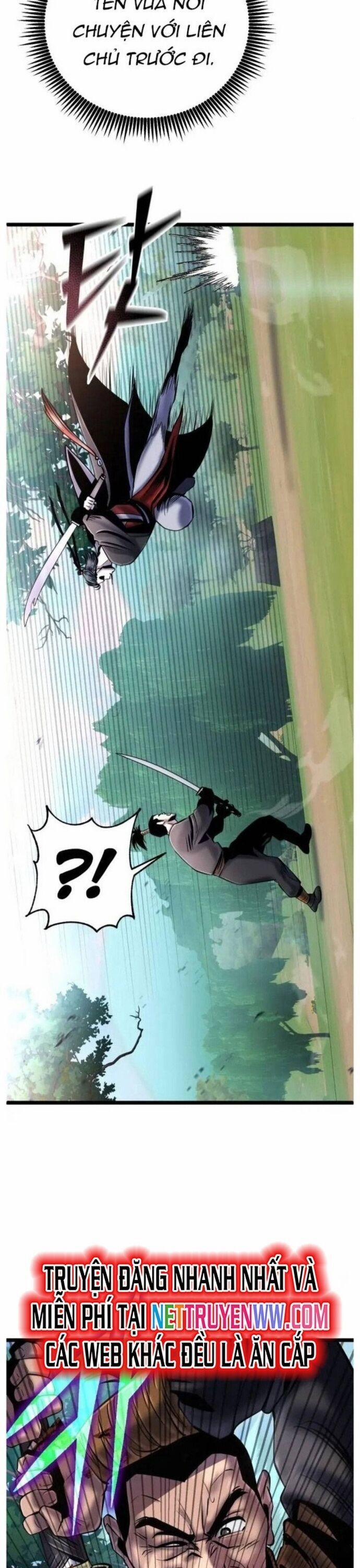 Đao Hoàng Tứ Thiếu Gia 58 trang 20