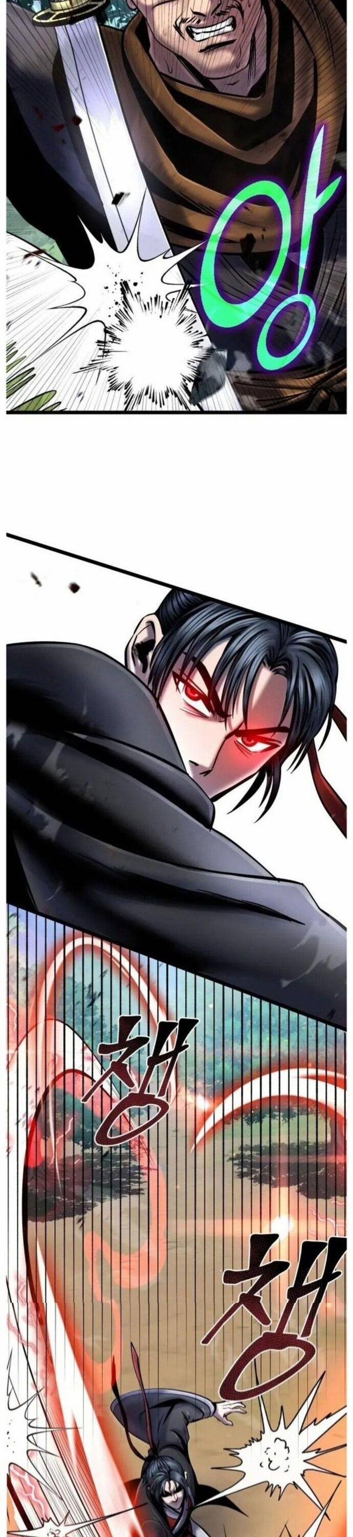 Đao Hoàng Tứ Thiếu Gia 58 trang 21