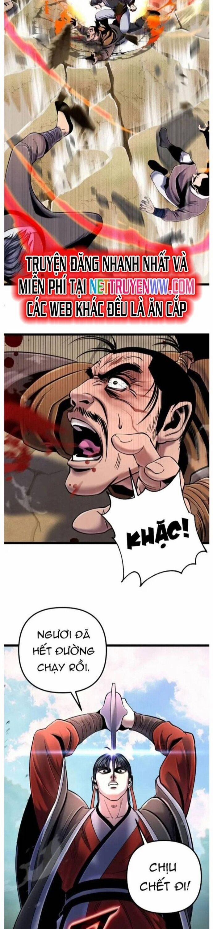 Đao Hoàng Tứ Thiếu Gia 58 trang 32