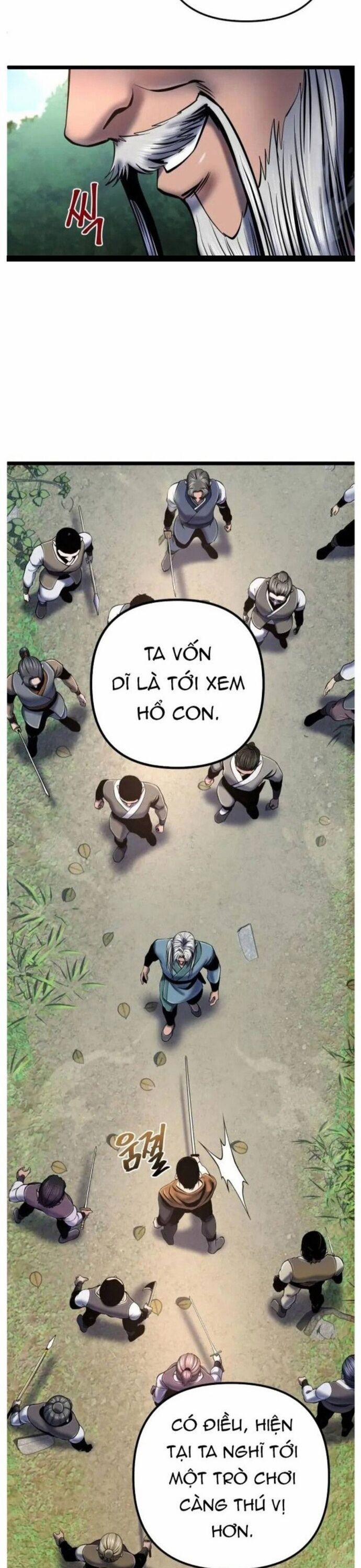 Đao Hoàng Tứ Thiếu Gia 58 trang 4