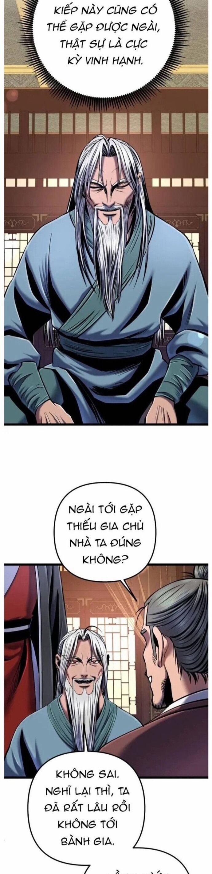 Đao Hoàng Tứ Thiếu Gia 58 trang 45