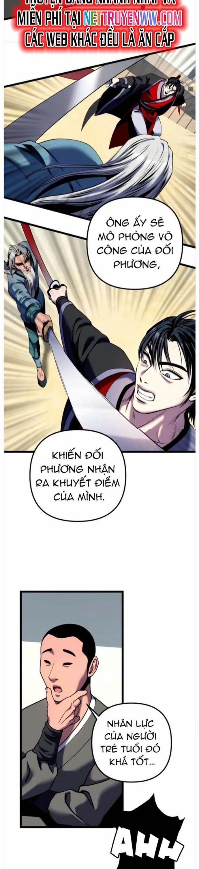 Đao Hoàng Tứ Thiếu Gia 59 trang 21