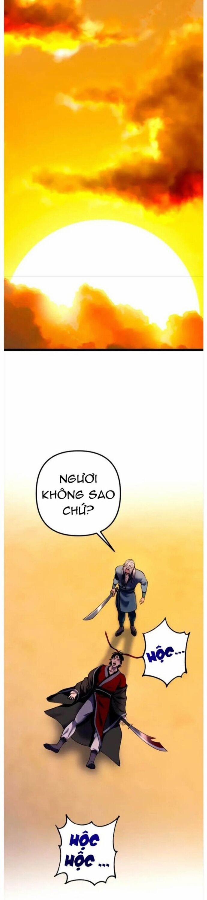 Đao Hoàng Tứ Thiếu Gia 59 trang 27