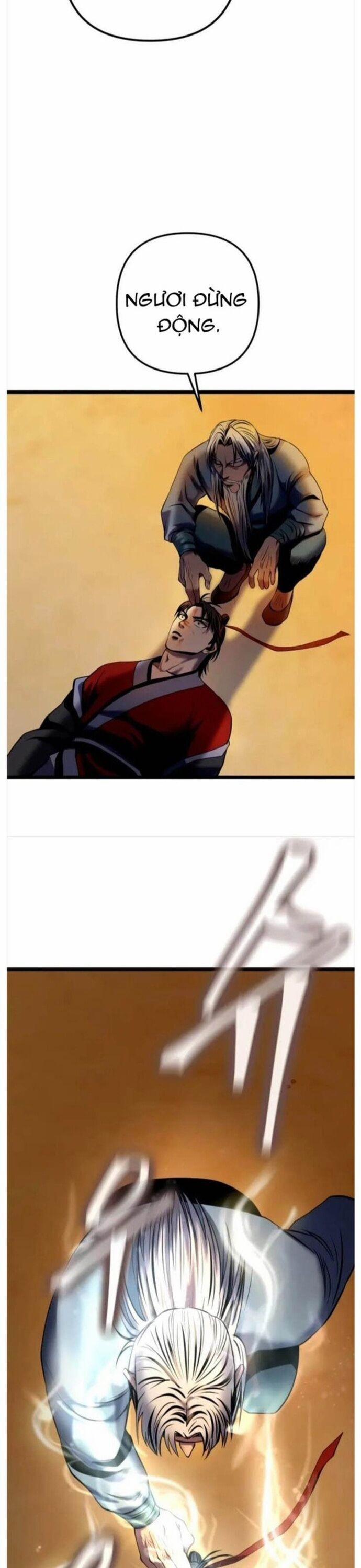 Đao Hoàng Tứ Thiếu Gia 59 trang 30