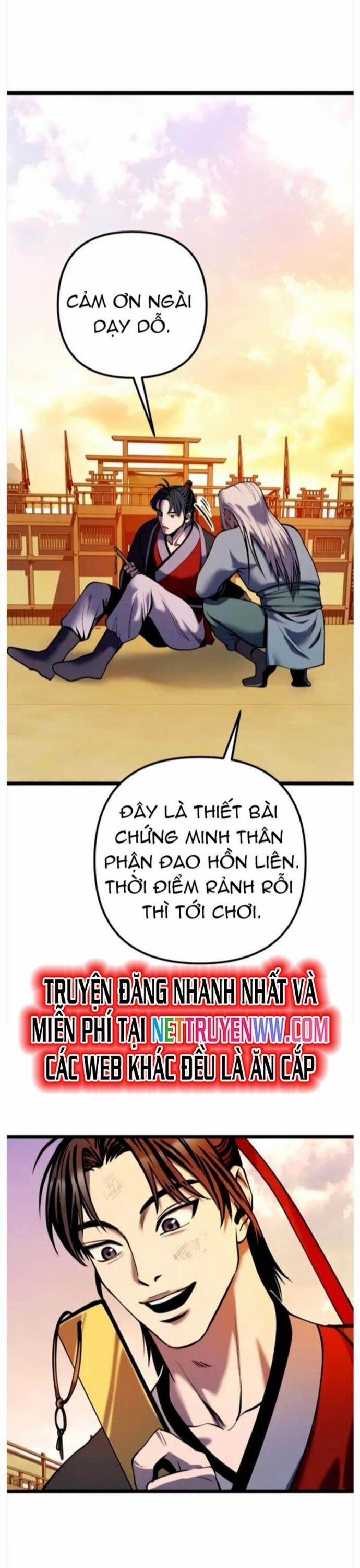 Đao Hoàng Tứ Thiếu Gia 59 trang 35