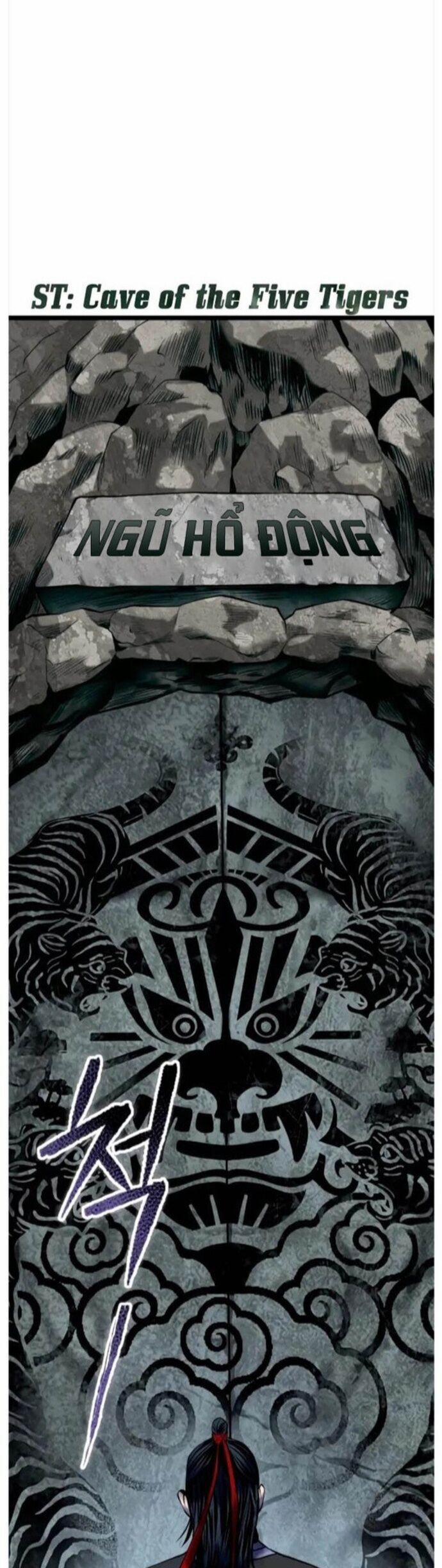 Đao Hoàng Tứ Thiếu Gia 59 trang 45