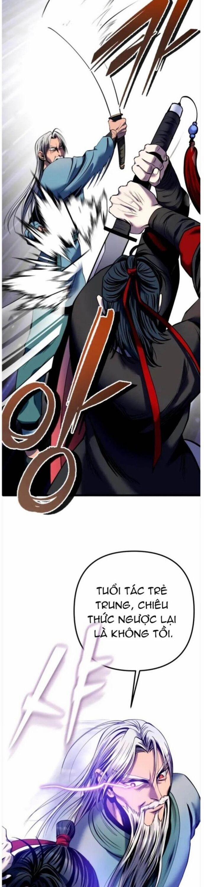 Đao Hoàng Tứ Thiếu Gia 59 trang 7