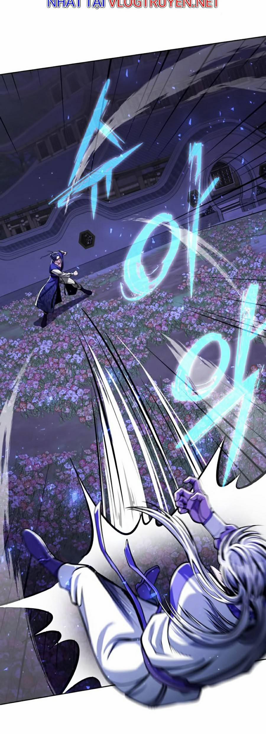 Đao Hoàng Tứ Thiếu Gia 6 trang 11