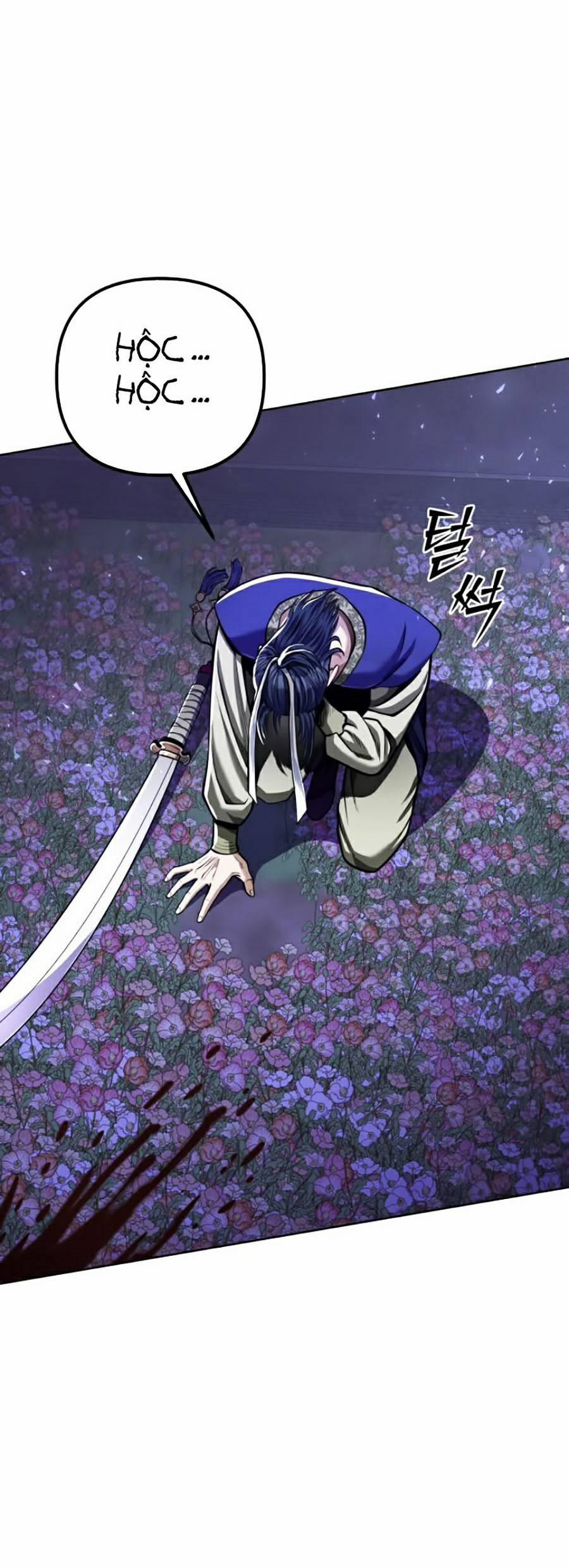 Đao Hoàng Tứ Thiếu Gia 6 trang 13