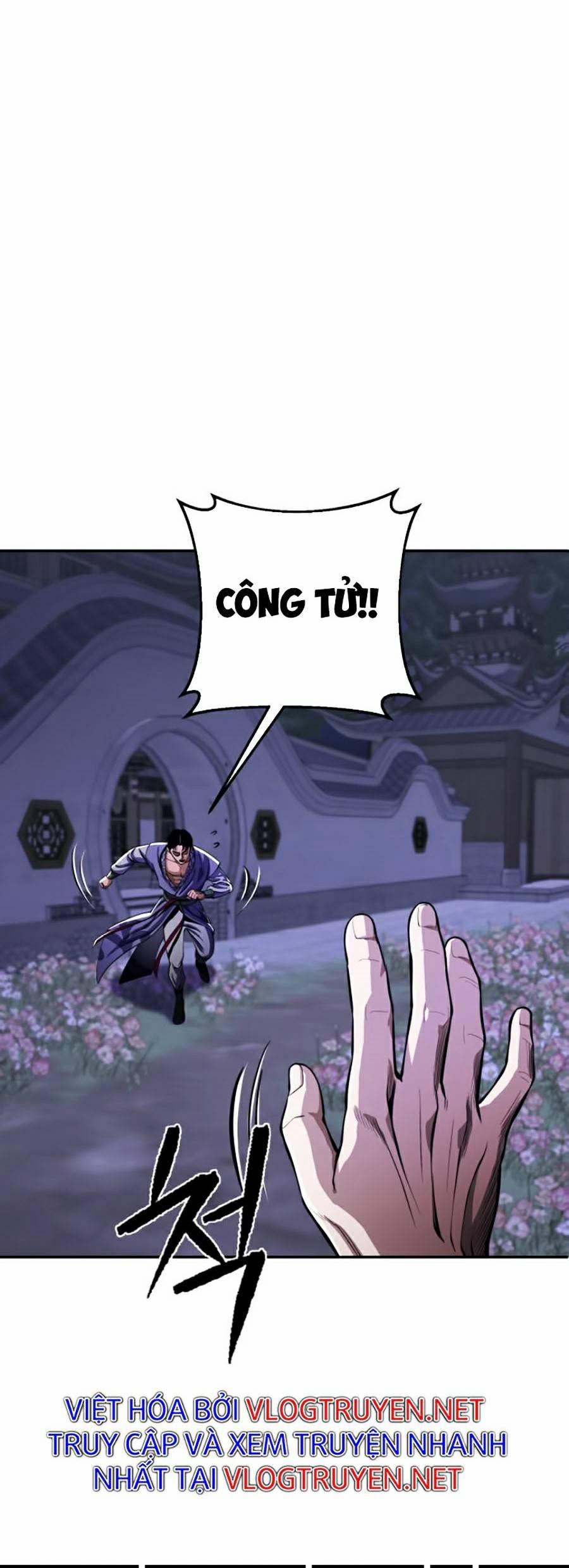 Đao Hoàng Tứ Thiếu Gia 6 trang 14