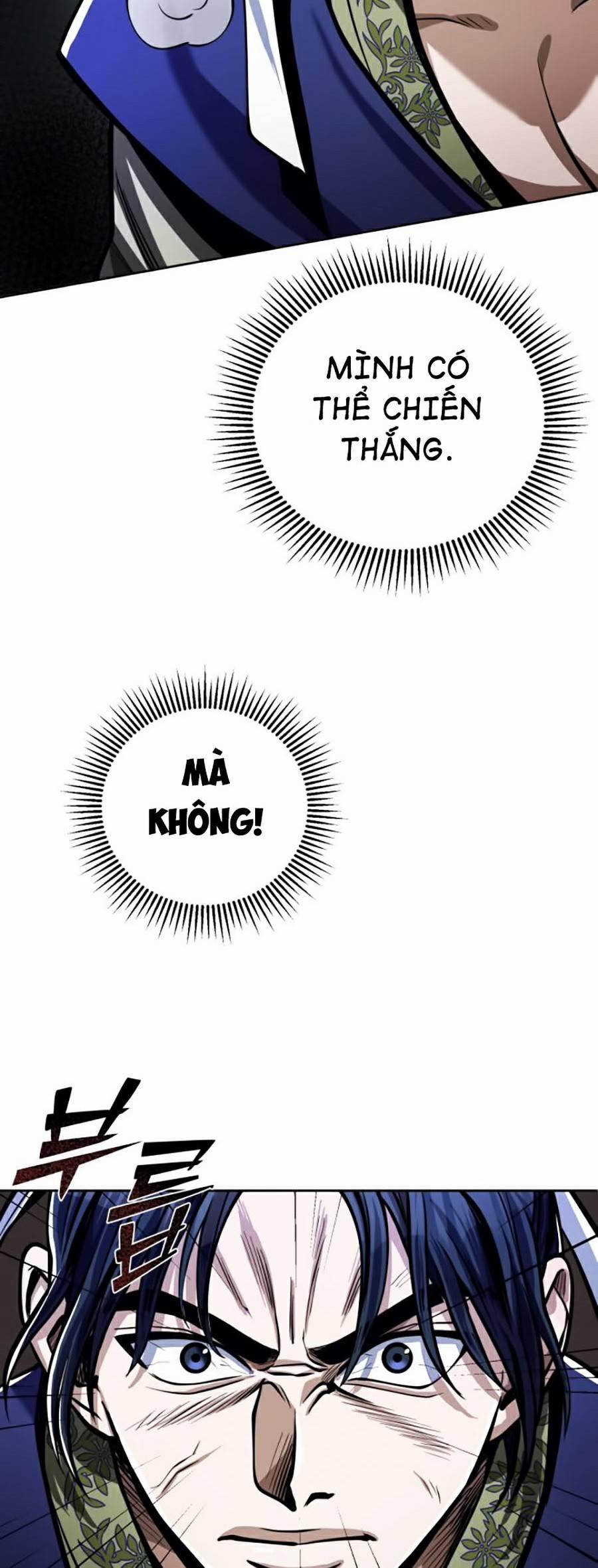 Đao Hoàng Tứ Thiếu Gia 6 trang 23