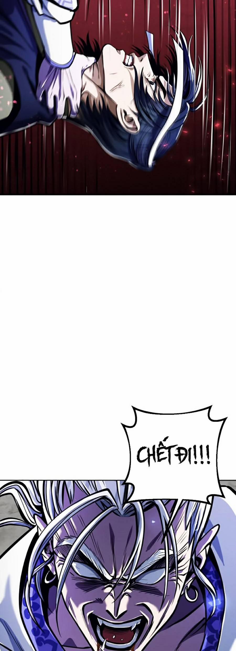 Đao Hoàng Tứ Thiếu Gia 6 trang 3