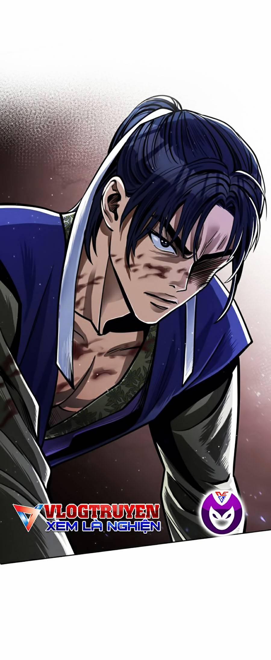 Đao Hoàng Tứ Thiếu Gia 6 trang 30