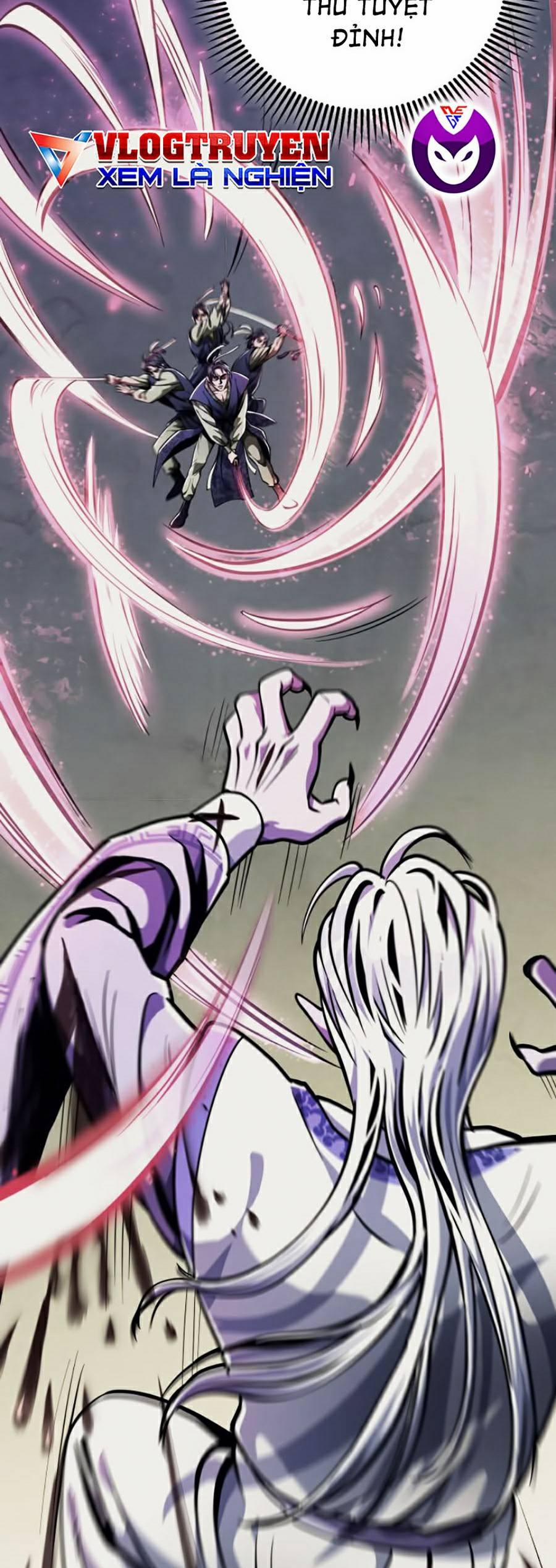 Đao Hoàng Tứ Thiếu Gia 6 trang 46