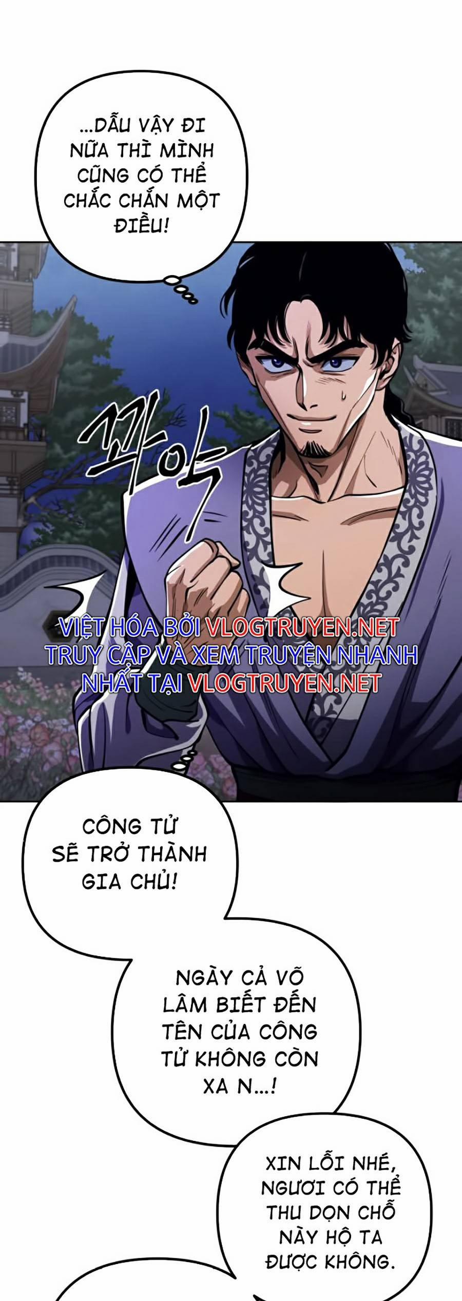 Đao Hoàng Tứ Thiếu Gia 6 trang 49